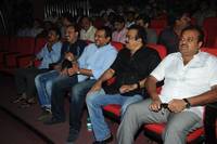 Celebrites at Yevadu Audio Launch